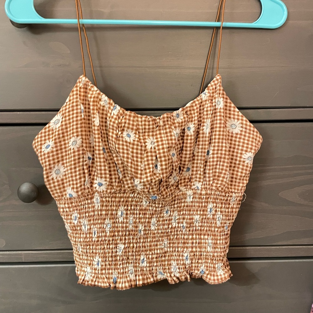 Pacsun crop top